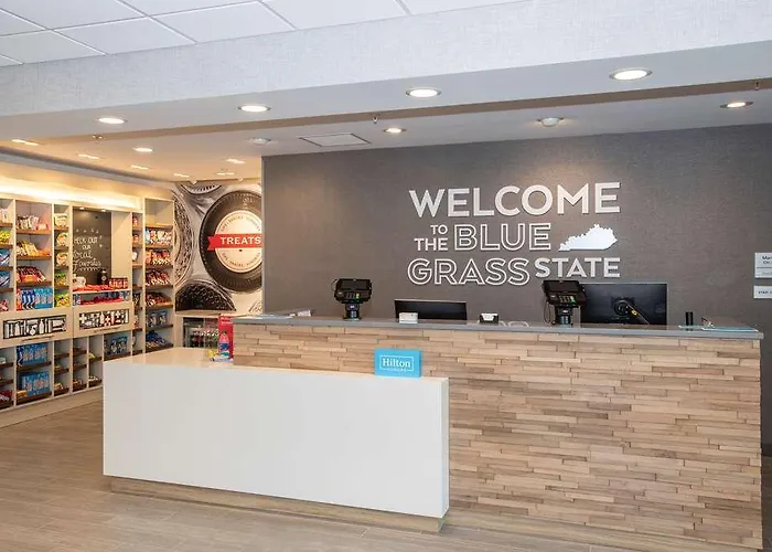 Hampton Inn By Hilton Richwood Cincinnati South
