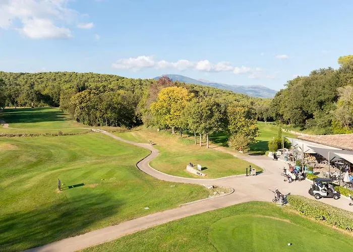 Hotel Golf Chateau De La Begude Collection
