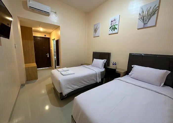 Grand Pandan Hotel