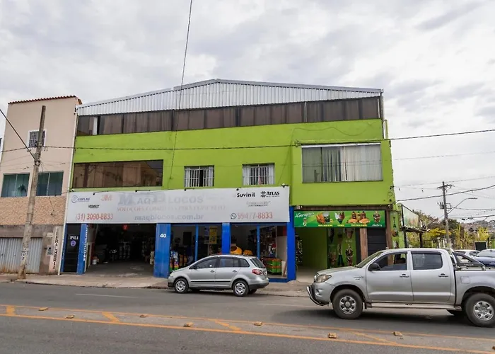 Uai Sô Hostel