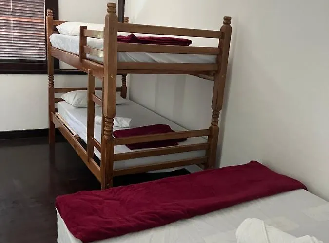 Hostel Jardim de Lotus