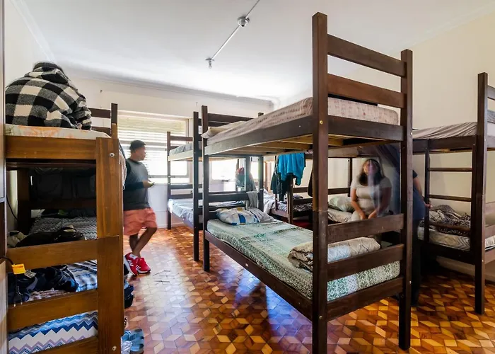 Hostel Capivara's Curitiba