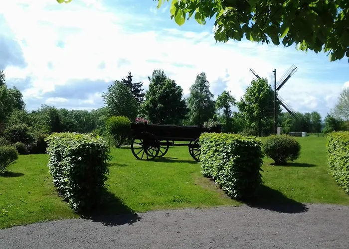 Zur Windmuehle Restaurant - Hotel
