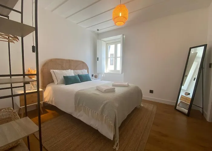Grândola Suites - Suite Henrique