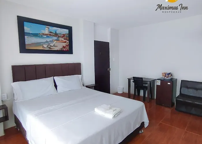 Maximus Inn