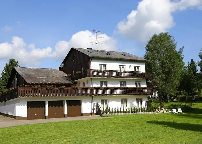 Landhotel Garni Schweizerhaus