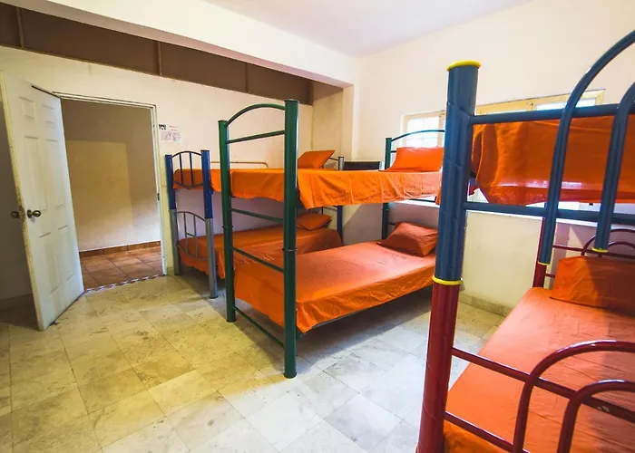 Oasis Hostel