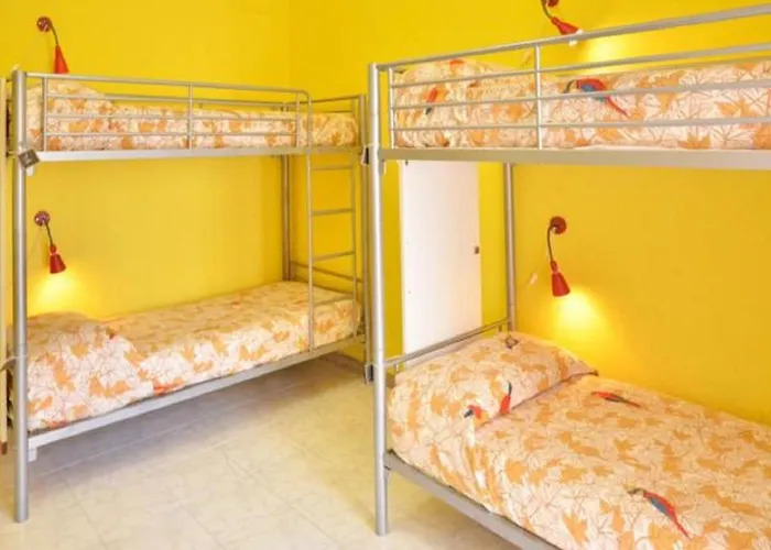 Gianni House Backpackers Hostel