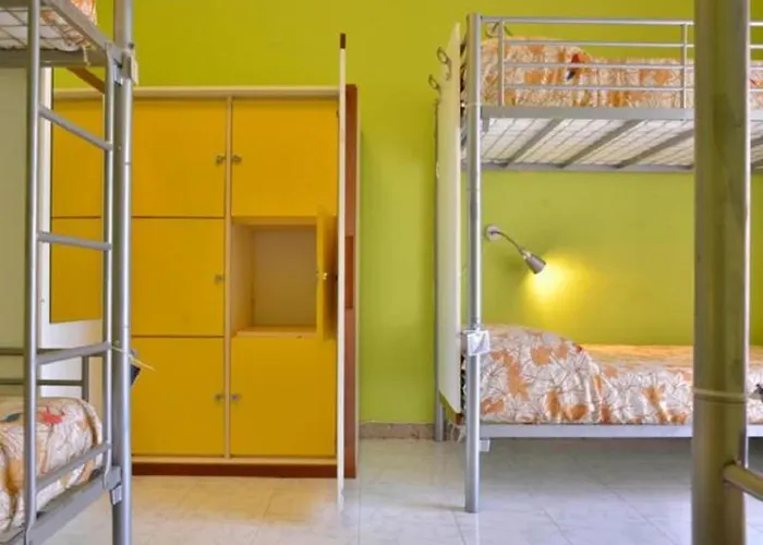 Gianni House Backpackers Hostel