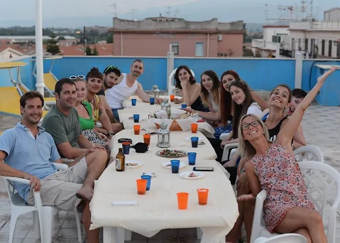 Gianni House Backpackers Hostel