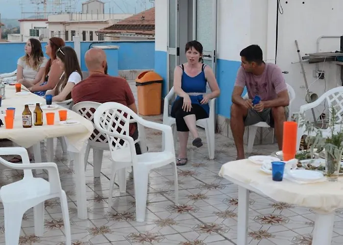 Gianni House Backpackers Hostel