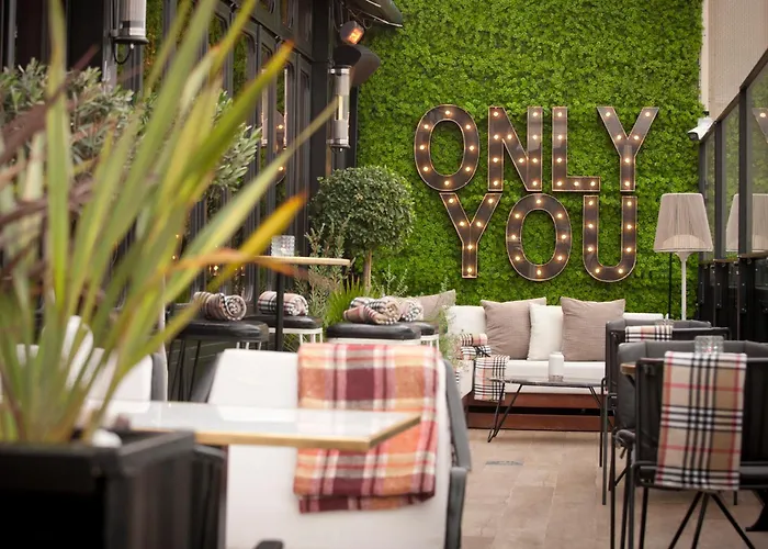 Only You Hotel Atocha