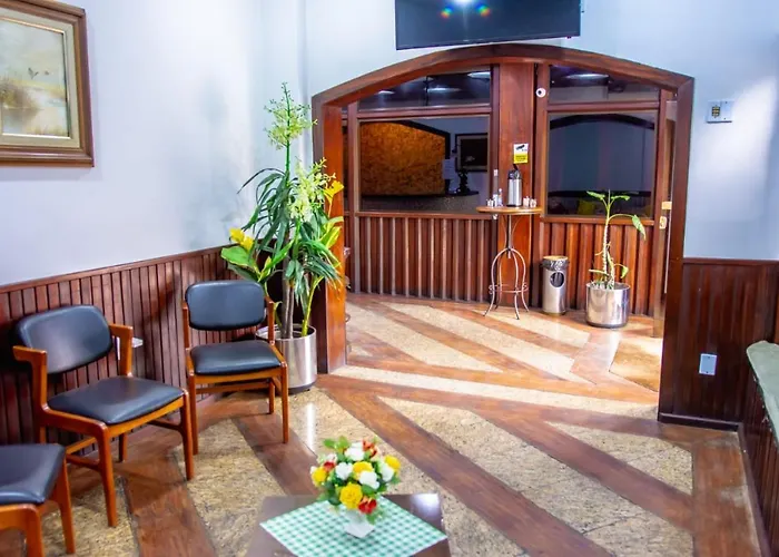 Hotel Gramado da Serra