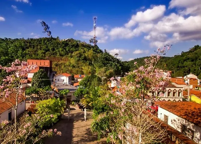 Hotel Montenegro Guaramiranga