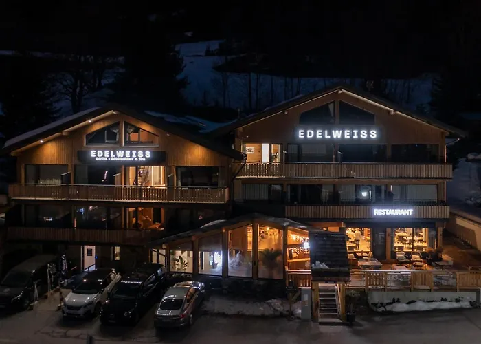 Hotel L'Edelweiss