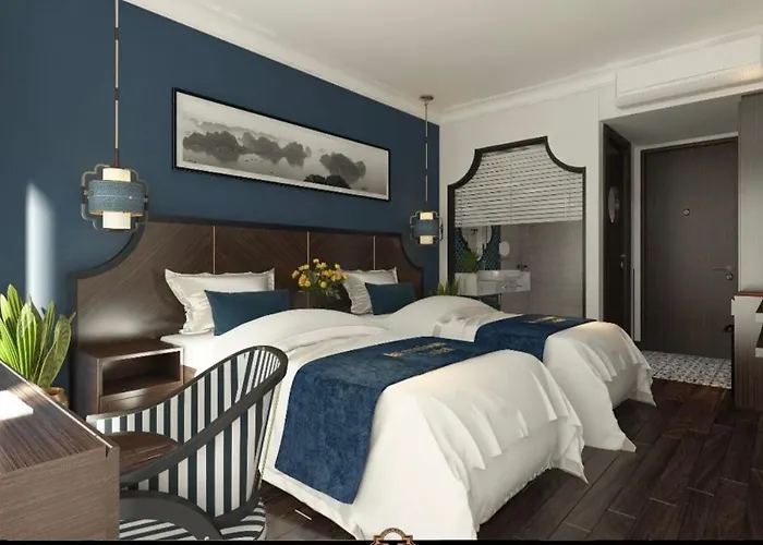 Ha Long Essence Premium Hotel