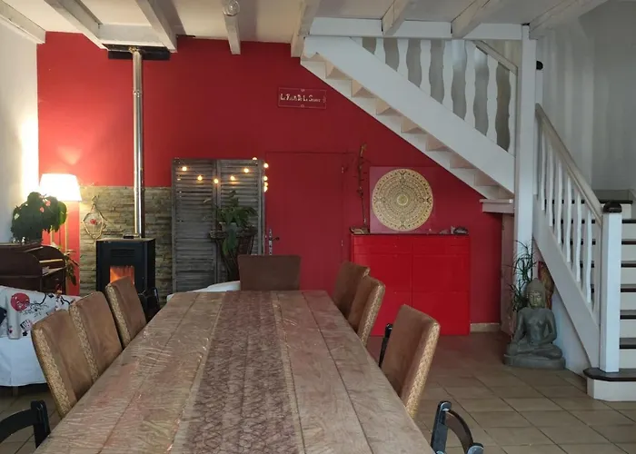 Gite Le Relais De La Source