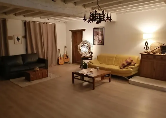 Gite Le Relais De La Source