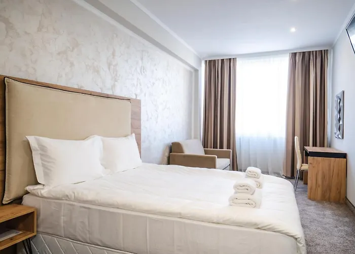 Hotel City Sandanski
