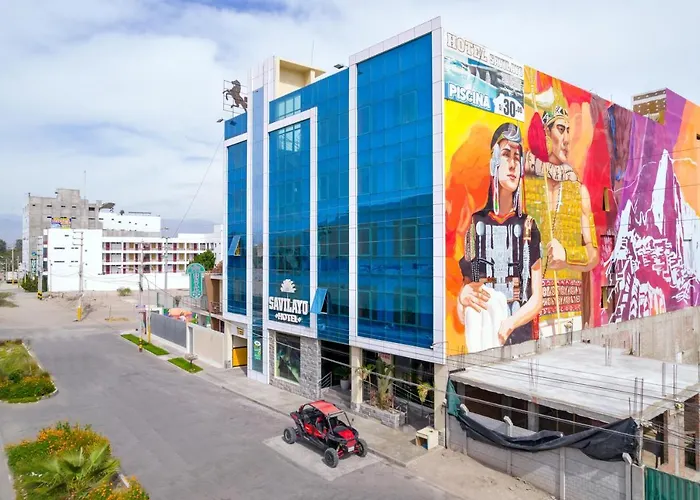 Hotel Savilayo