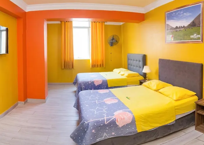 Hotel Savilayo