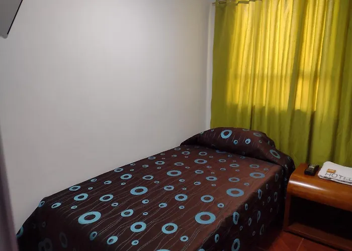 Hotel Danubio