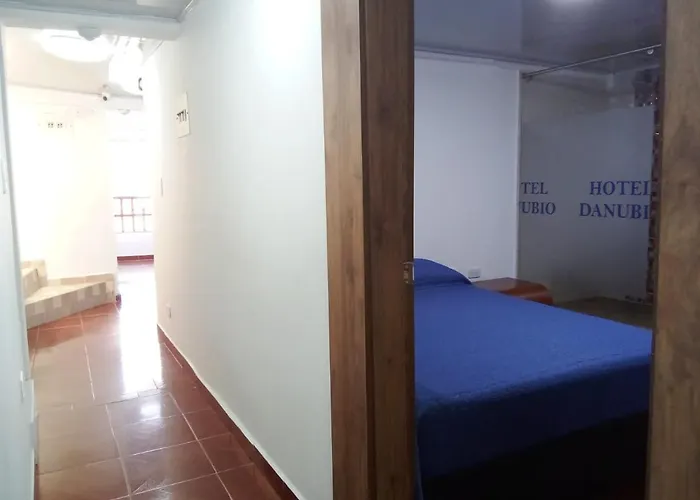 Hotel Danubio