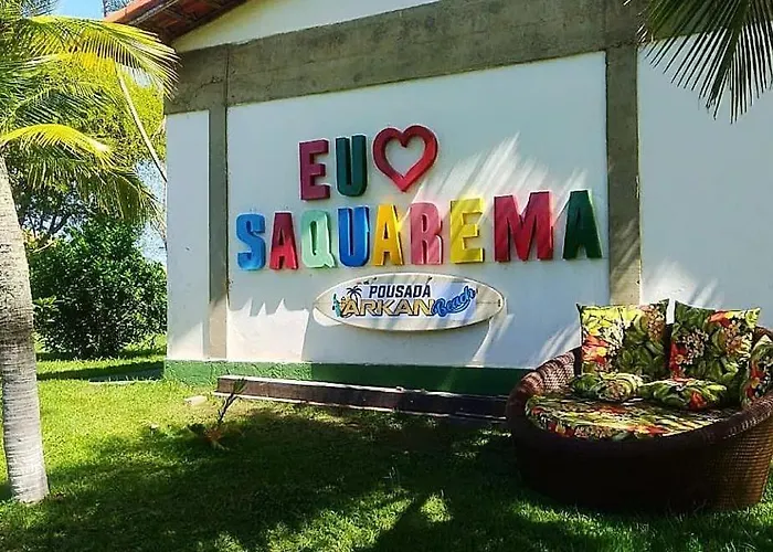 Pousada Arkan Beach