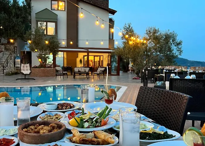 Kazdaglari Zeytunihan Butik Otel