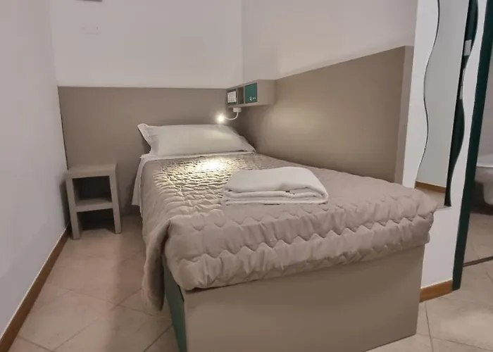 Ostello Giovane Europa Di Trento