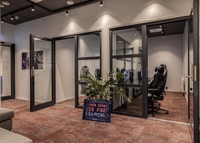 Homex Hotel For Gamers