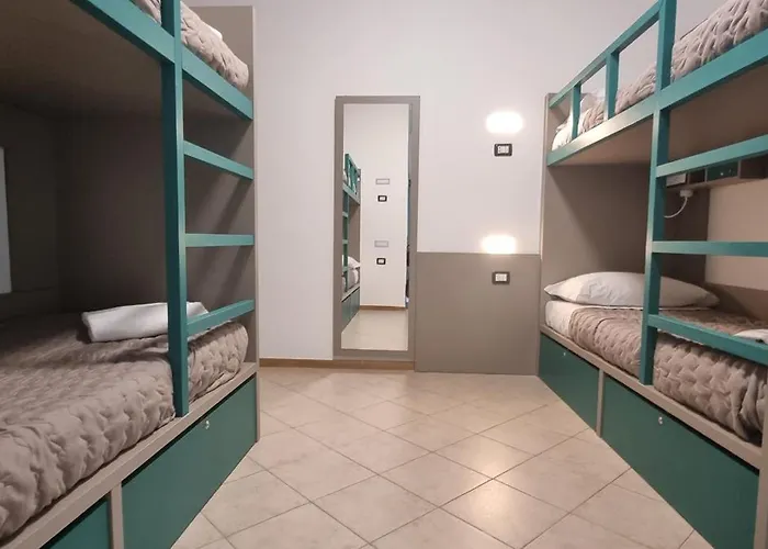 Ostello Giovane Europa Di Trento