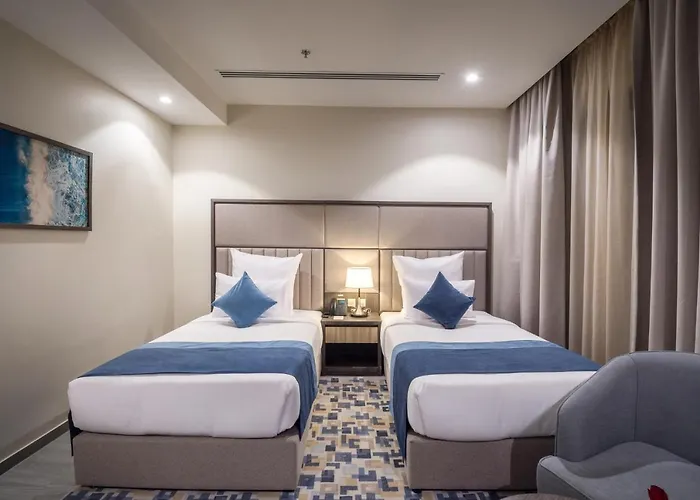 Briseh Hotel Al Khobar