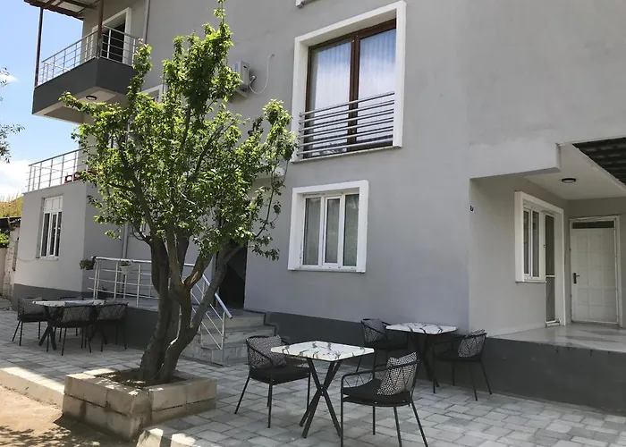 Bavella House