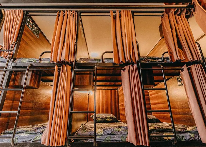 Ikigai Dorm Hostel - Danang Beach