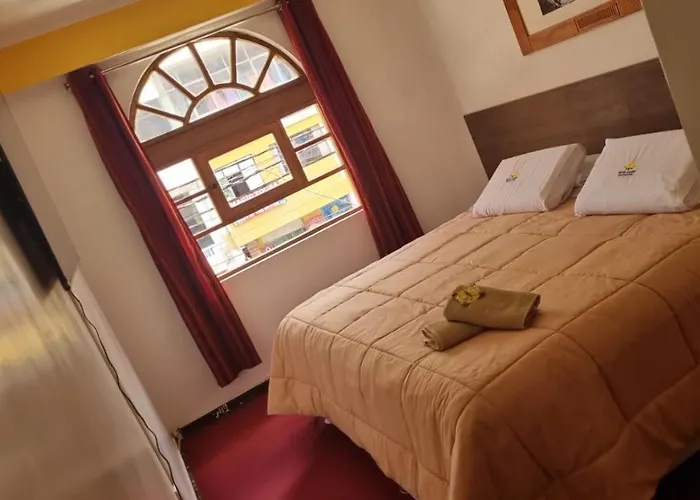 Hotel Valery II