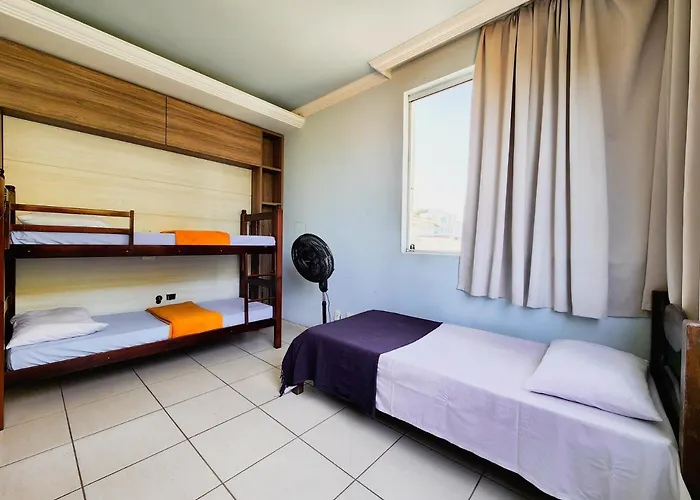 Trem Bão de Ficar Hostel
