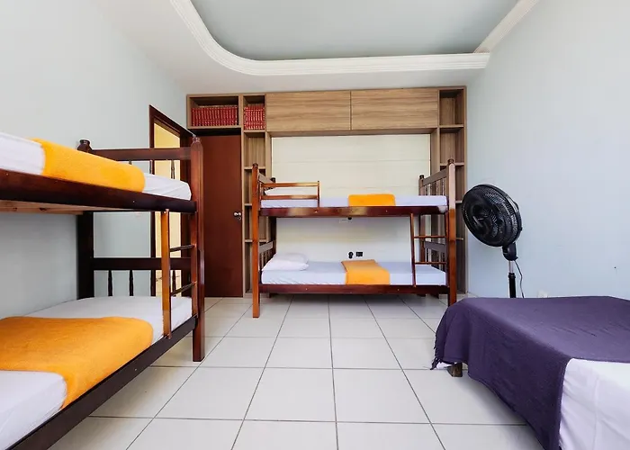 Trem Bão de Ficar Hostel