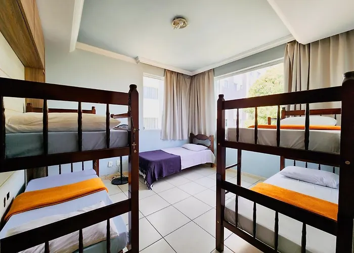 Trem Bão de Ficar Hostel