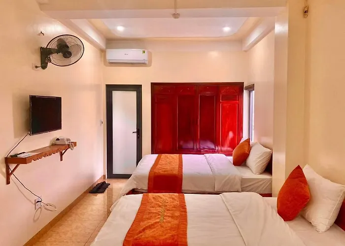 Sun Ha Giang Hotel