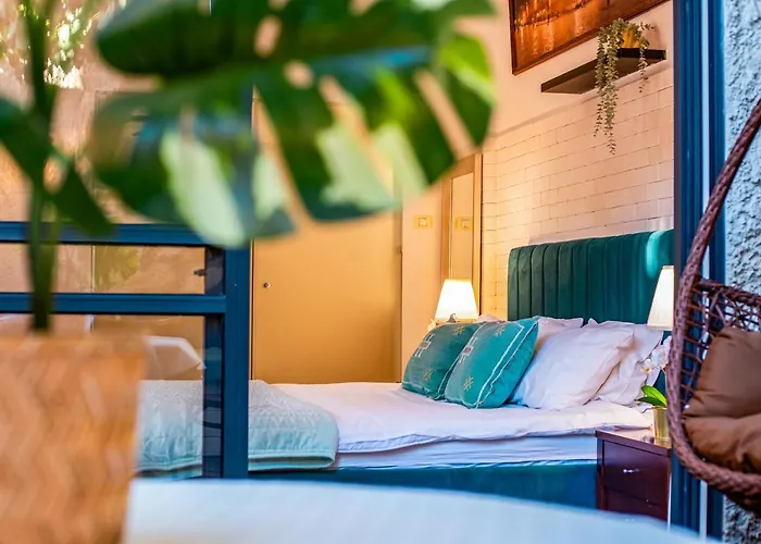 Maim Haim Tzfat - Boutique Suites Prime Location Old City Tzfat