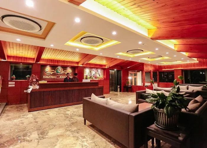 Phuntsho Khangsar Hotel