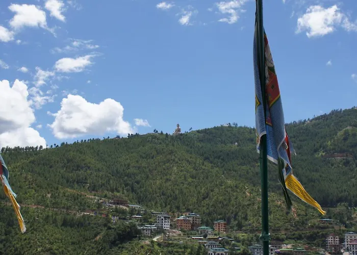 Phuntsho Khangsar Hotel