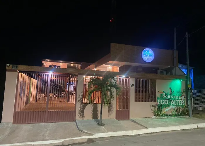 Pousada Ecoalter