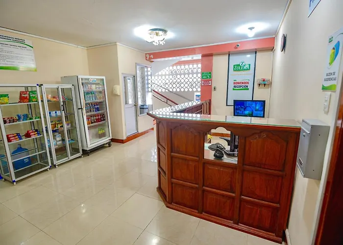 Hotel Zulema Inn