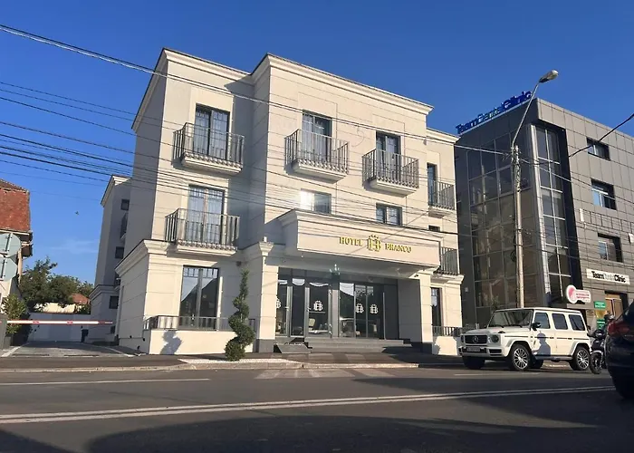 Hotel Branco Timisoara