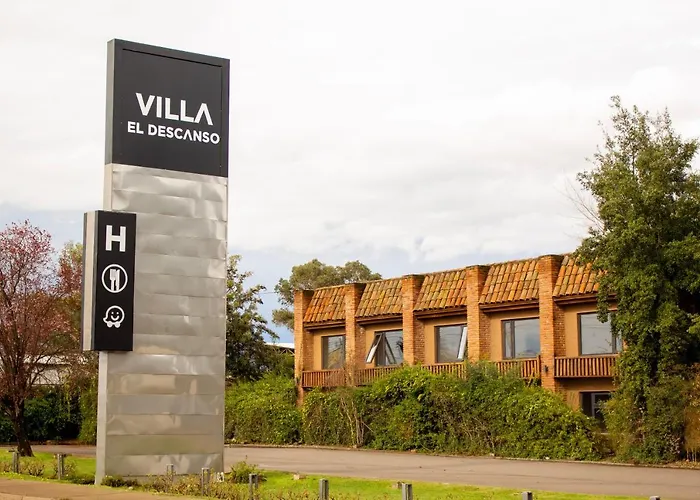 Hotel Villa El Descanso