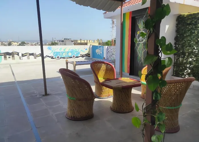 Nomadic Hostel