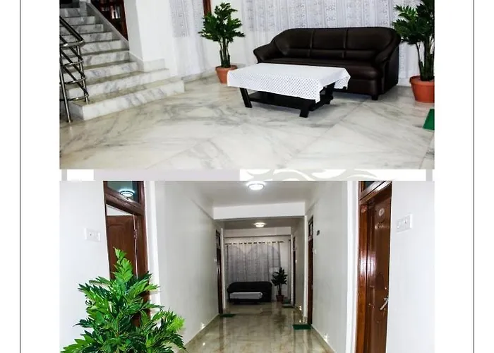 The Monyul Residency