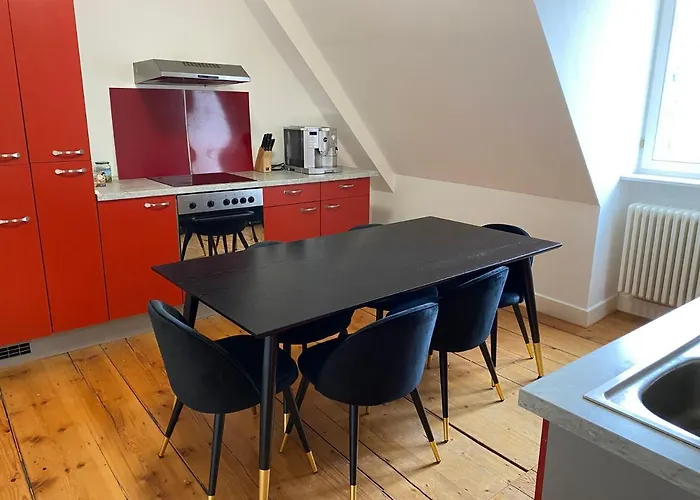 Mannheim Innenstadt Hostel Zimmer 1 - Hostel Liudao